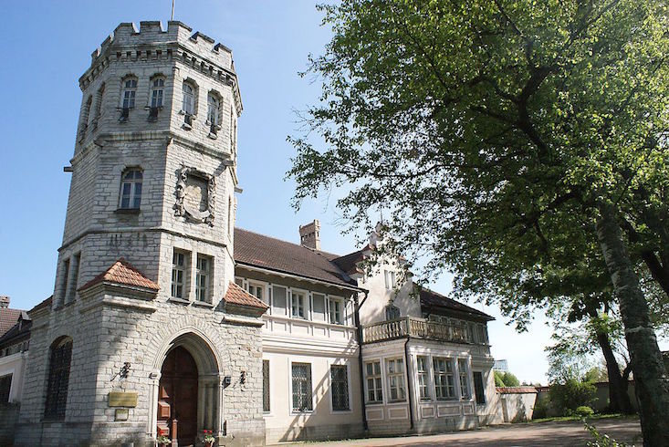 First cinema museum to open in Estonia