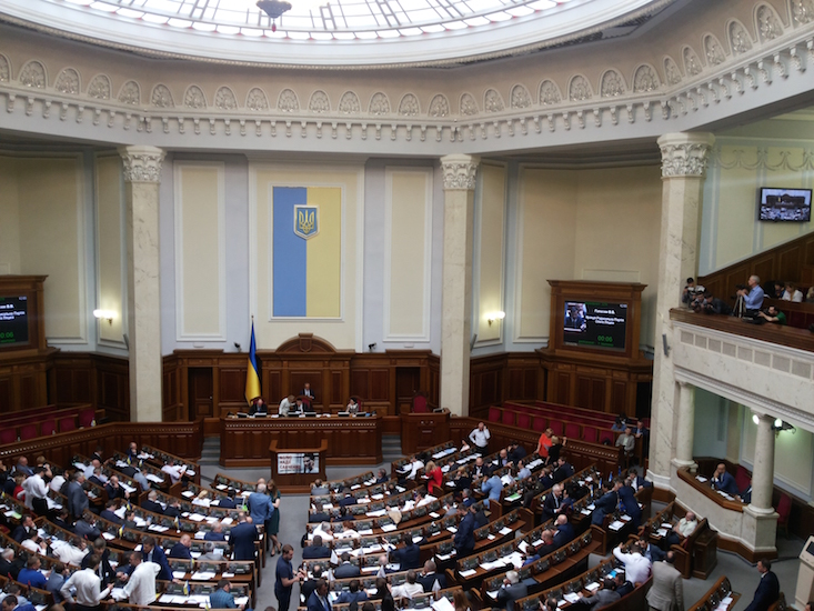 Ukraine to encourage film production with cash rebates