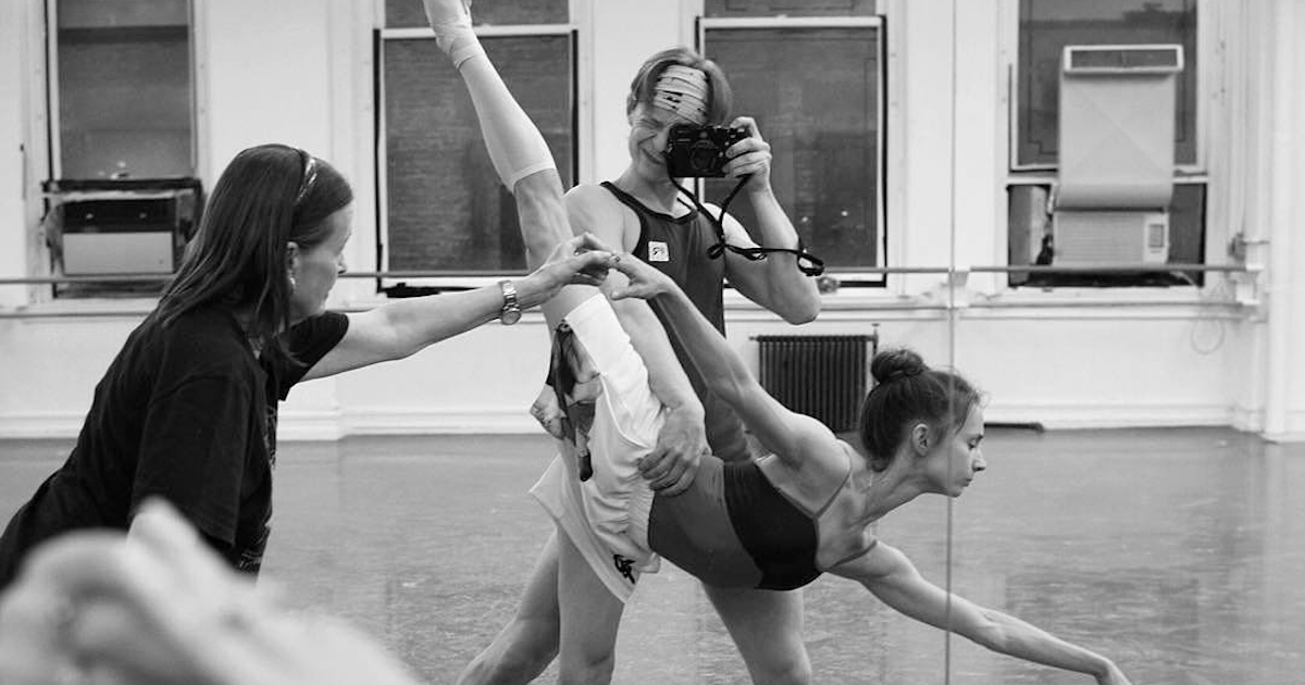 Follow of the week: peek into a ballet dancer’s life