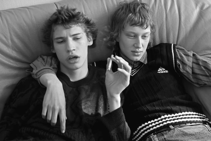 Designer Gosha Rubchinskiy to release limited edition photo book