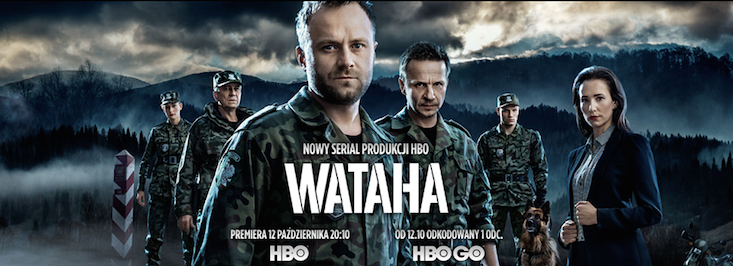 Polish TV drama “The Border” to make UK debut