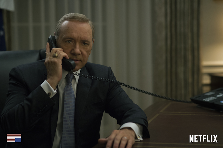 Russian lawmaker proposes local version of House of Cards