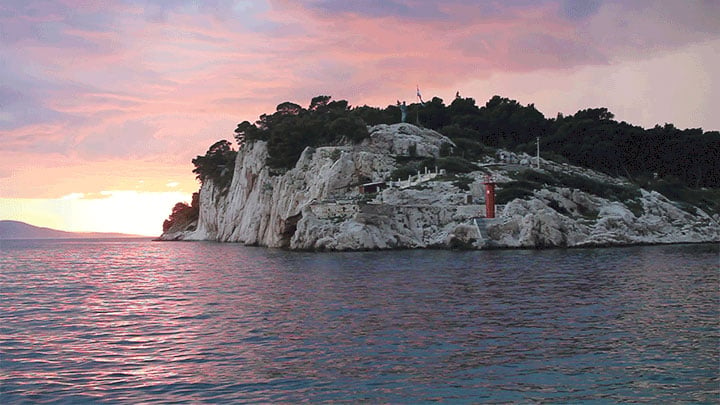 Escape to Croatia's summer hotspots with these gorgeous GIFs