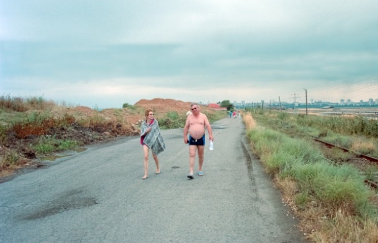 Italian photographer Benedetta Ristori captures the Balkans in transition