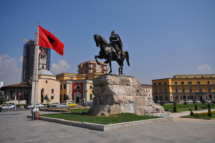 Albania plans first memorial to the victims of communism
