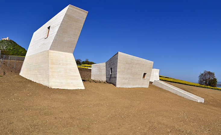 New Czech museum offers a prehistoric world beneath your feet