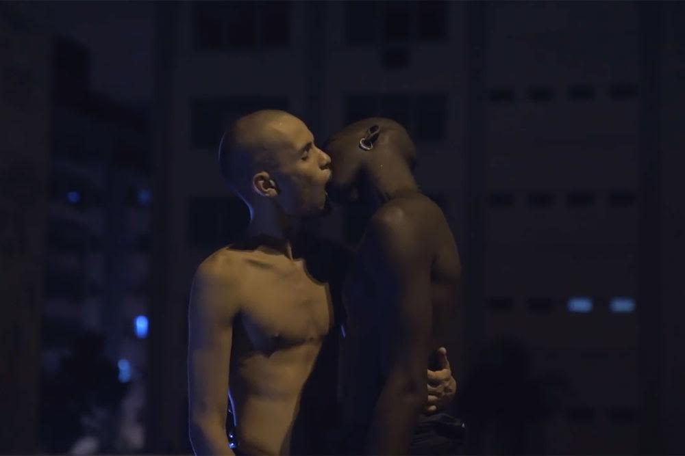 Russian music collective IC3PEAK speaks out against homophobia in a new video