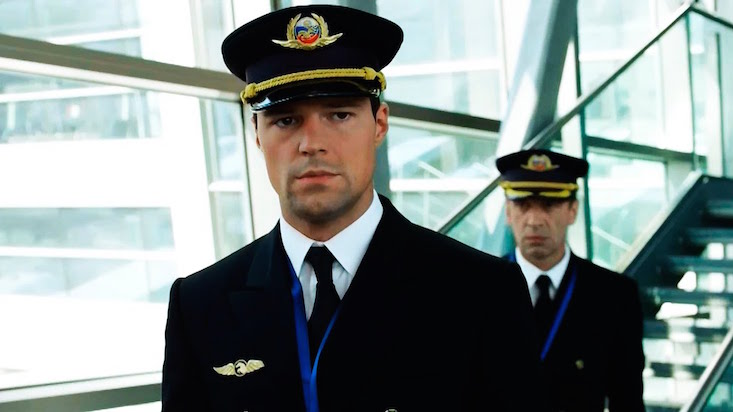 Russian plane disaster movie flies to new heights in Japan