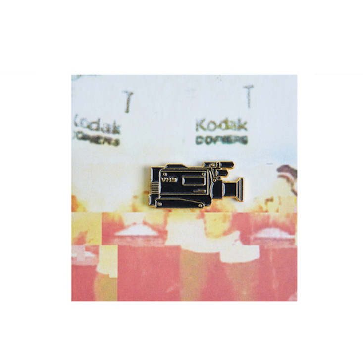 The "VHS Camera” pin (Image: Heart of Moscow)