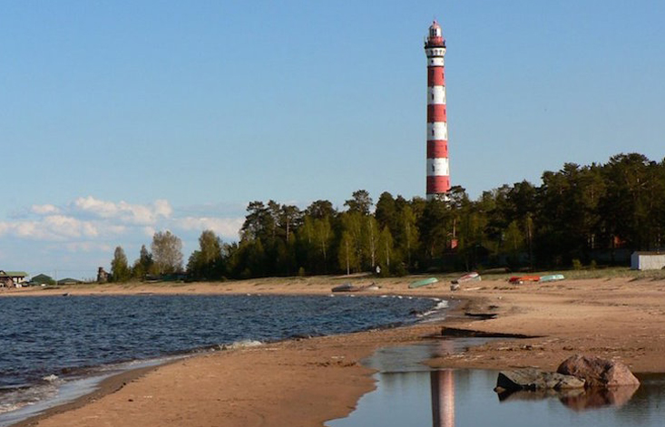 Norwegian and Russian indie bands to perform in abandoned St Petersburg lighthouse