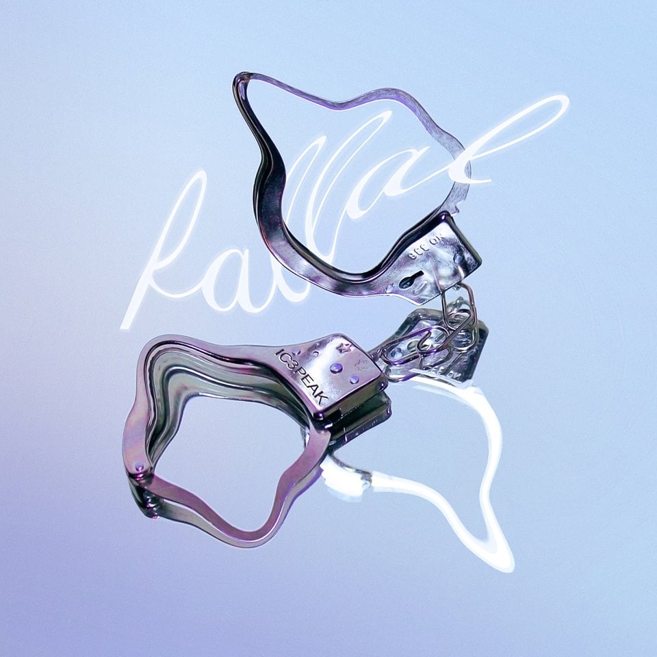 Russian post-internet pop: Listen to IC3PEAK's new LP FALLAL