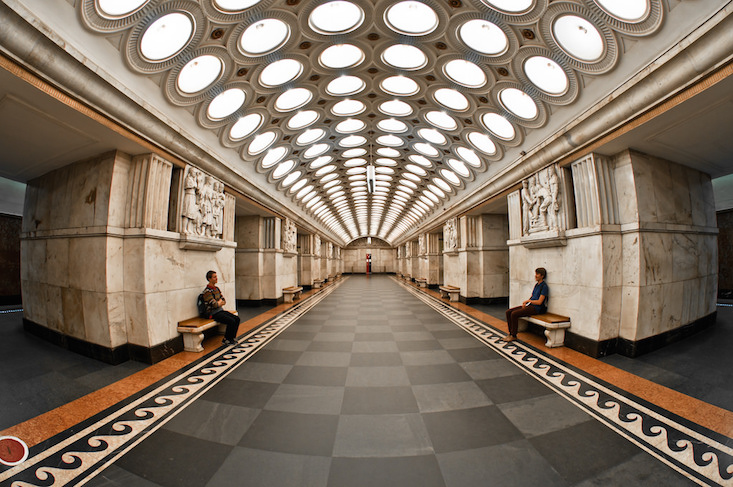 First Moscow metro-marathon to take place next week