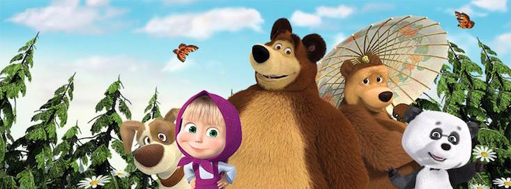 Russia considers tax cuts for local animation industry