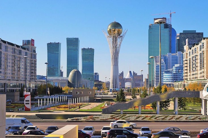 Websites blocked and reporters detained across Kazakhstan