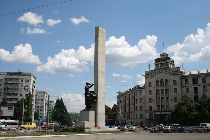 Chişinău. Image: Richardfabi under a CC licence