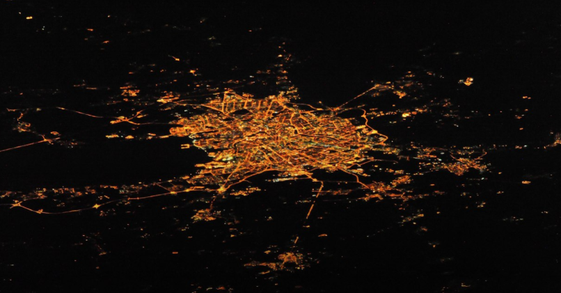 Russian astronauts celebrate Victory Day with space views of Hero Cities