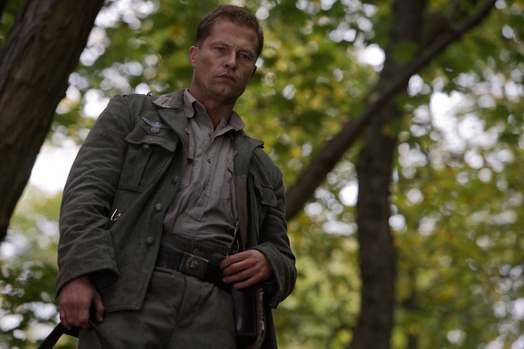 Inglorious Basterds star set for biopic on Russian folk hero