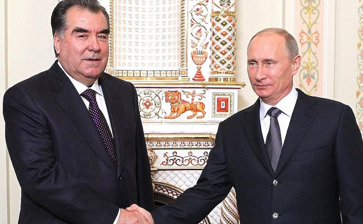 Tajikistan bans Russian-style surnames