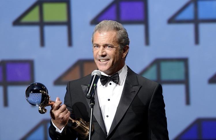 Mel Gibson to star in 50th Karlovy Vary festival trailer