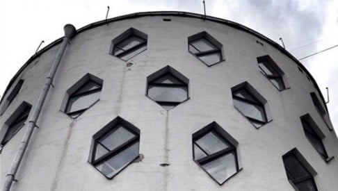 Melnikov House to be turned into a museum
