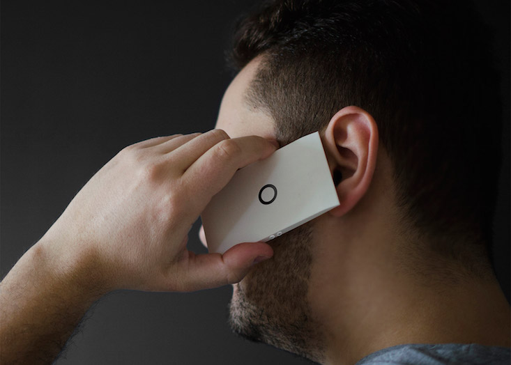 O Phone (Image: Alter Ego Architects)