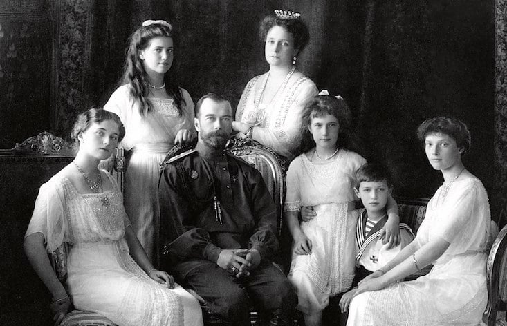 Netflix commissions series on the fall of the Romanovs