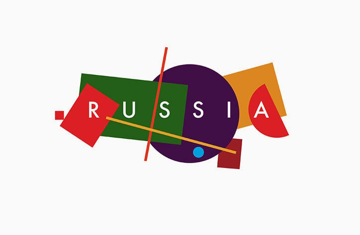 Suprematism, reloaded: Russian tourism board unveils avant-garde rebrand