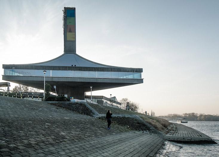 May Sportcenter in Belgrade, Serbia (Image: BACU)