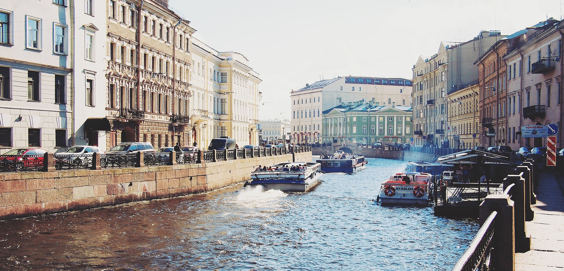 St Petersburg wins European city destination of the year at World Travel Awards