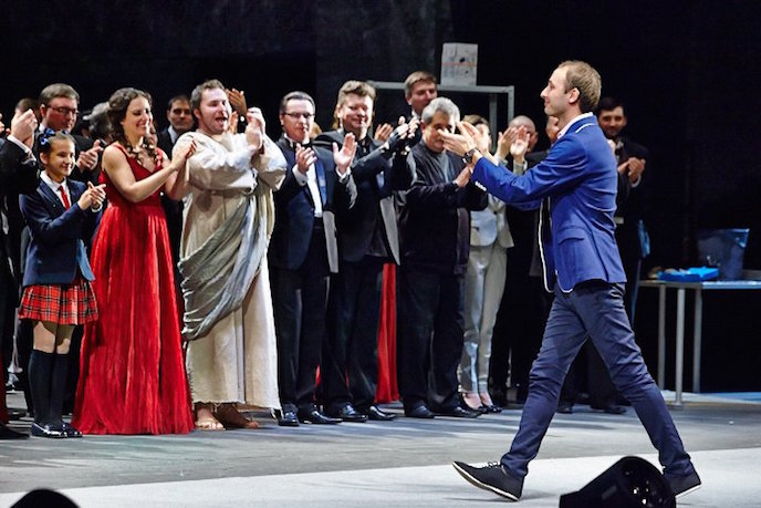 Controversial director Timofei Kulyabin announces first production since Tannhäuser scandal