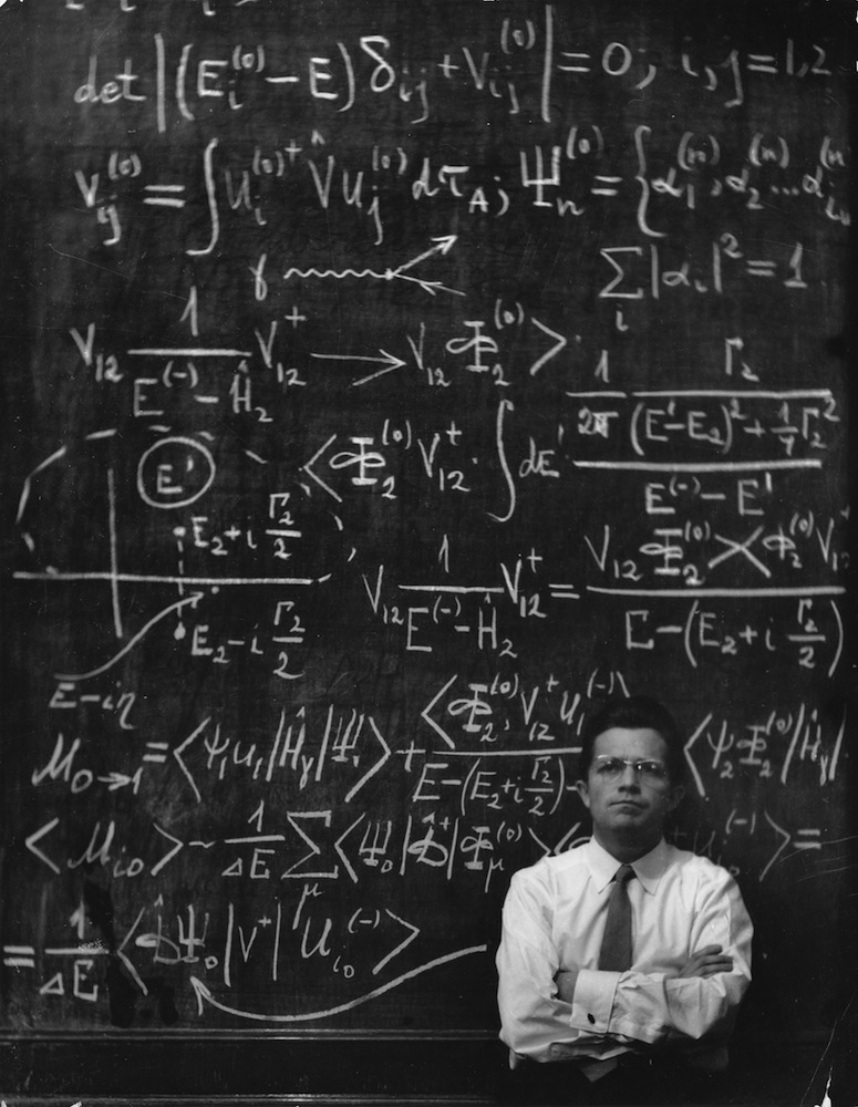 Photographs of Golden Age of Soviet science go on show at MAMM