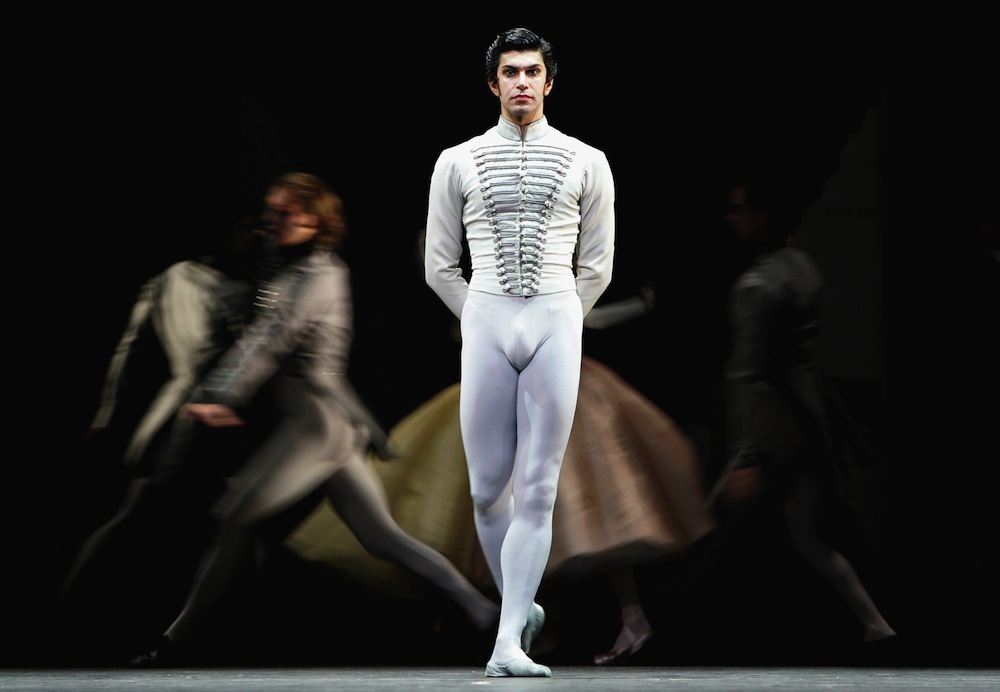 Bolshoi drops star dancer Tsiskaridze