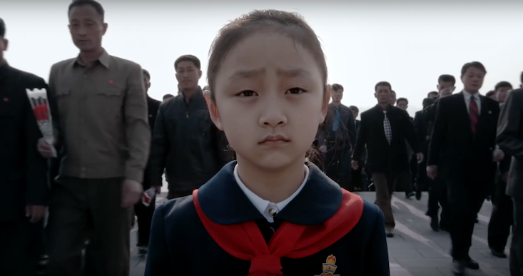 Russian cinemas cancel North Korean documentary screenings