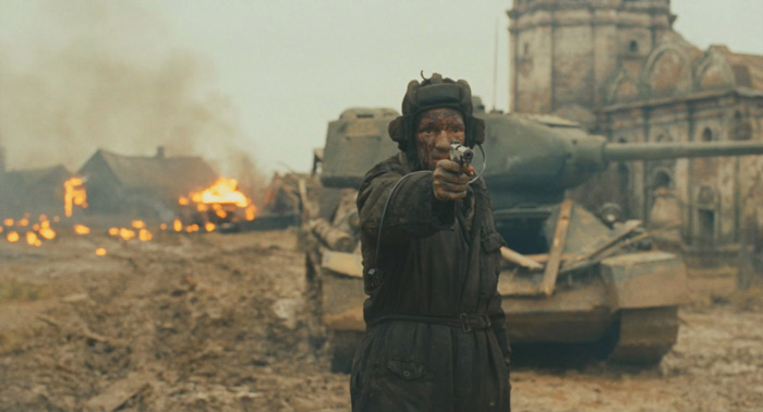 WW2 film triumphs at Russia's Oscars