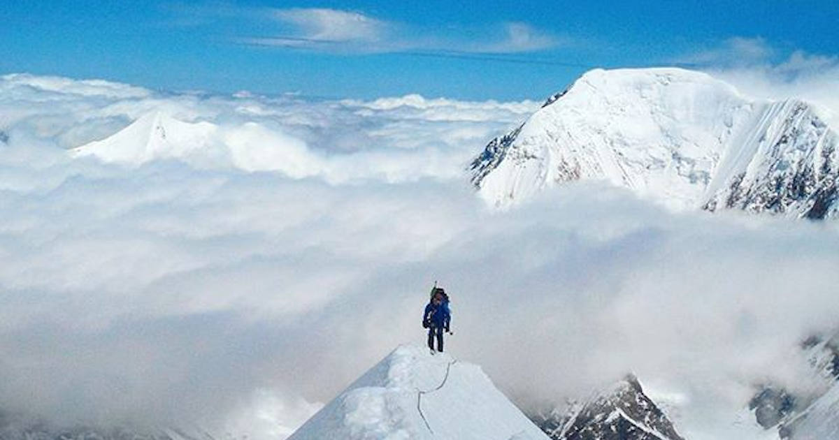 Scaling the peaks of the New East