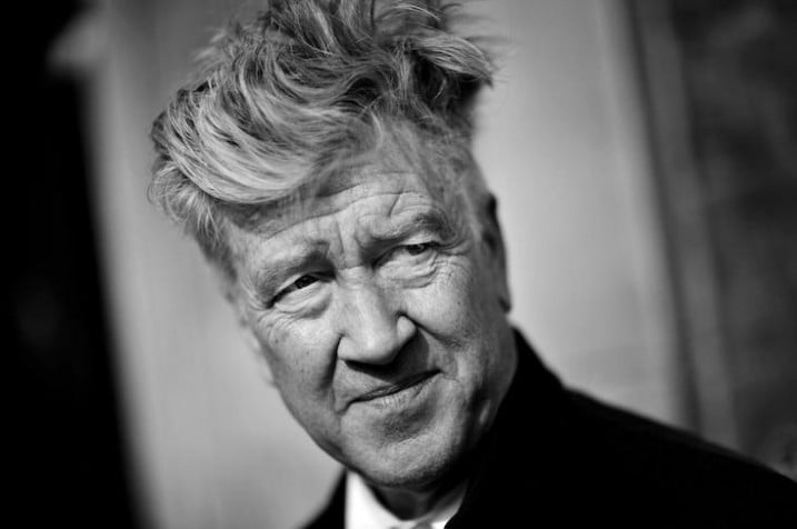 David Lynch travels across Georgia...in the name of meditation