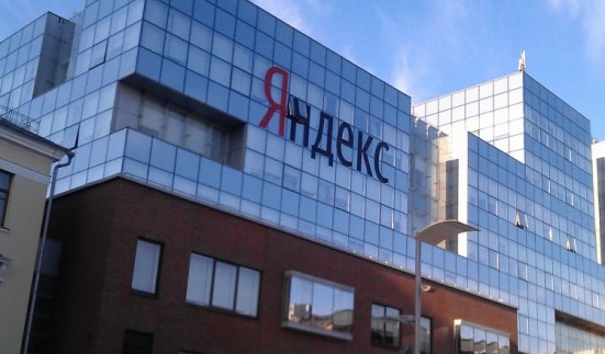 Russia's Yandex strikes deal to access Facebook content