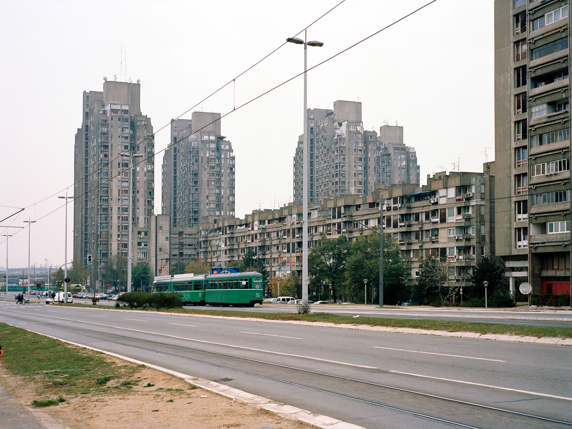 Concretopia: searching for the secret meaning of the suburbs in eastern Europe