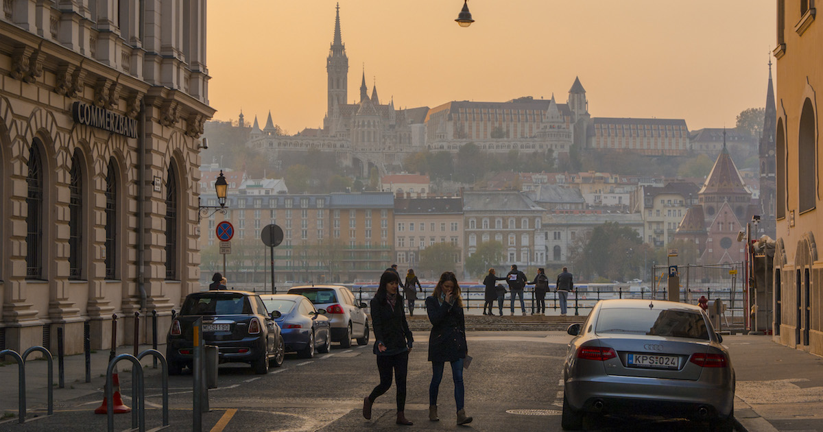 Literary Budapest: discover traces of early 20th century writers in the modern city