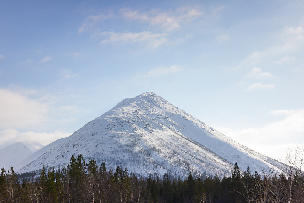 Magic mountain: photographer Alexander Kuzmichev searches for peak perfection