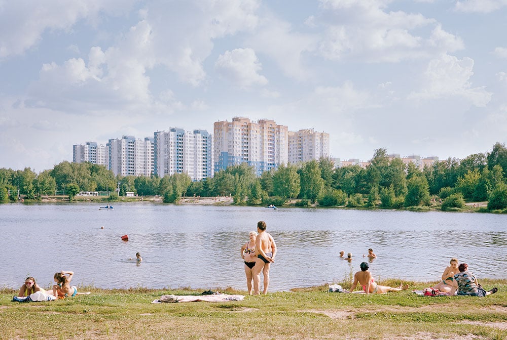 Paradise lost? The enduring legacy of a Soviet-era utopian workers' district