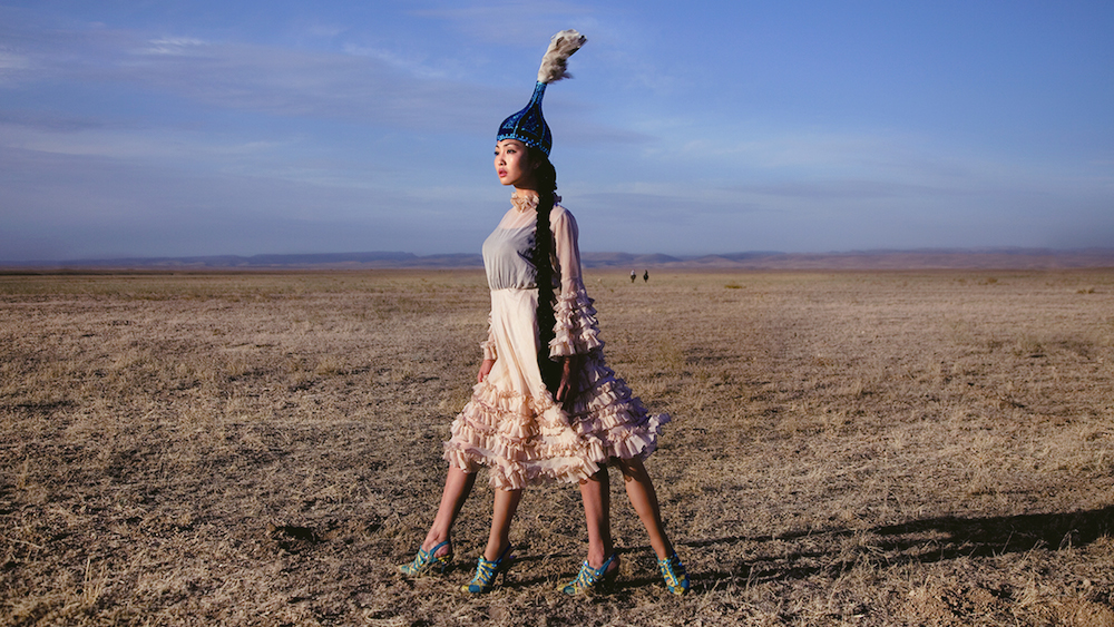 The new Silk Road: how traditional Uzbek textiles are taking the fashion world by storm