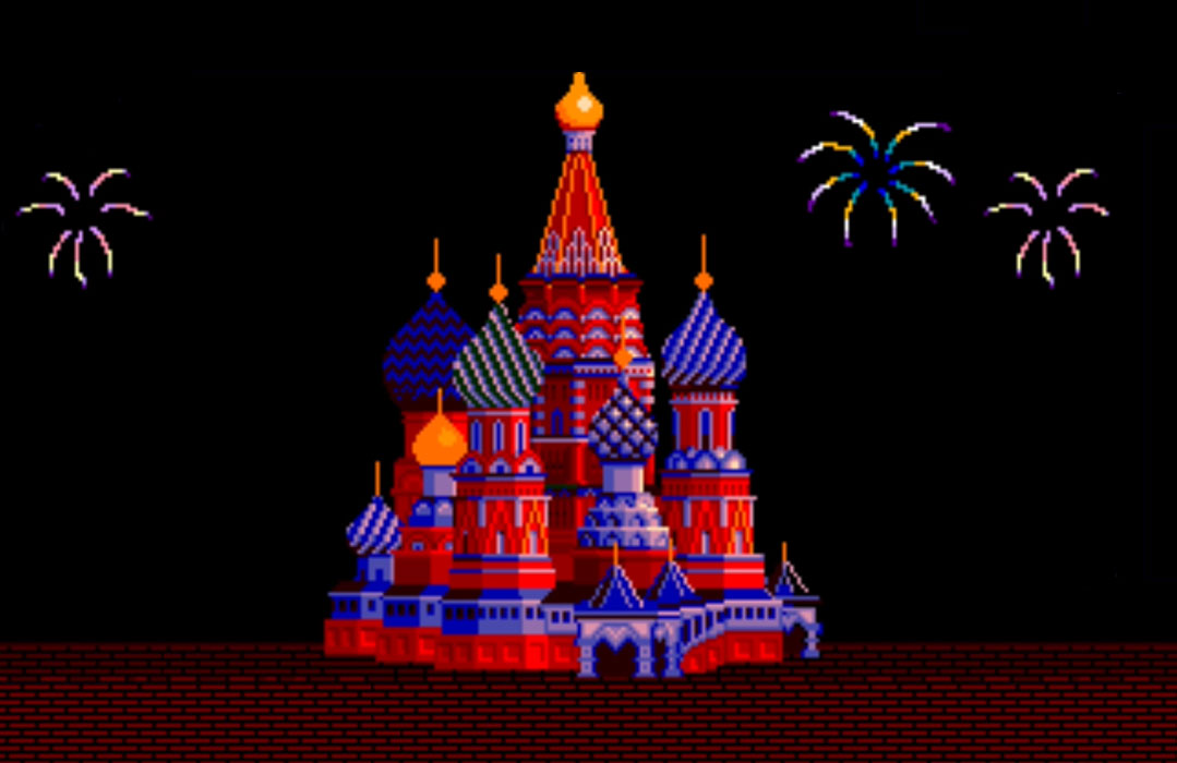 Patriot games: a brief history of Russian video gaming