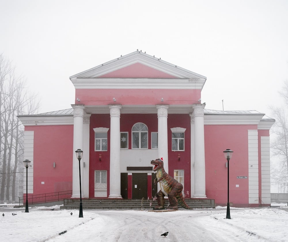 Memory palace: inside Russia's crumbling houses of culture
