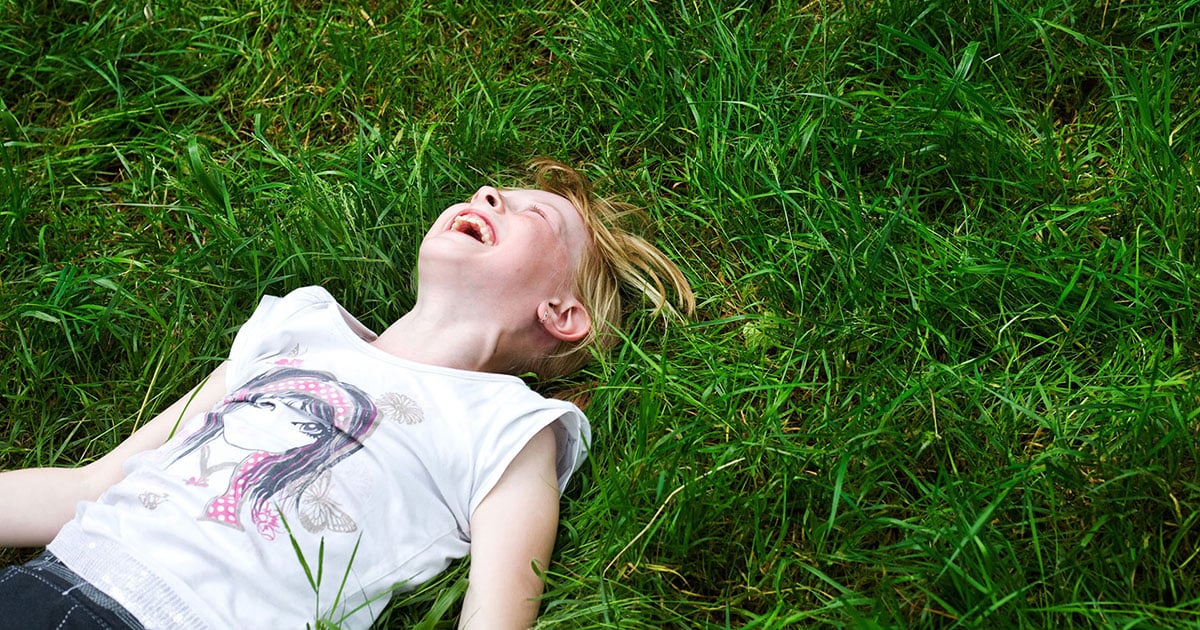 Healing land: a month in the country for the children of Chernobyl