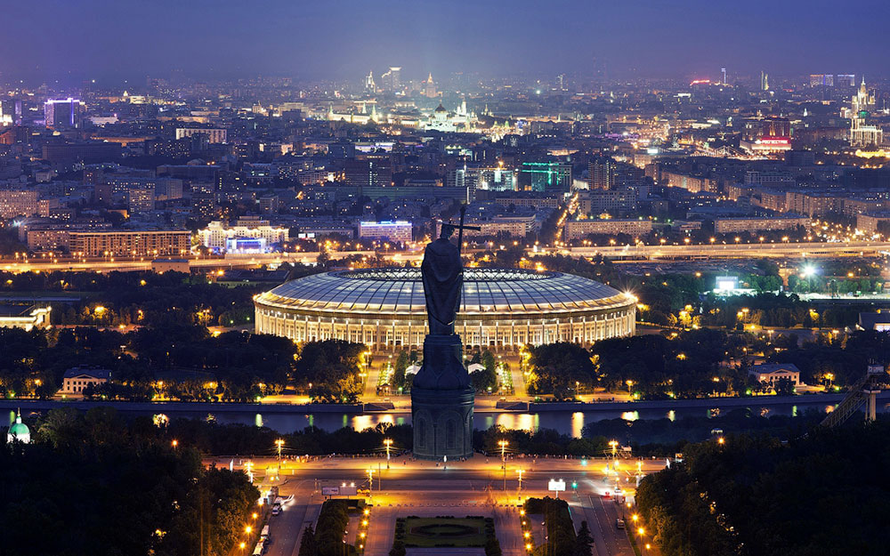 Chiselled features: the hard-nosed politics of Moscow's St Vladimir statue