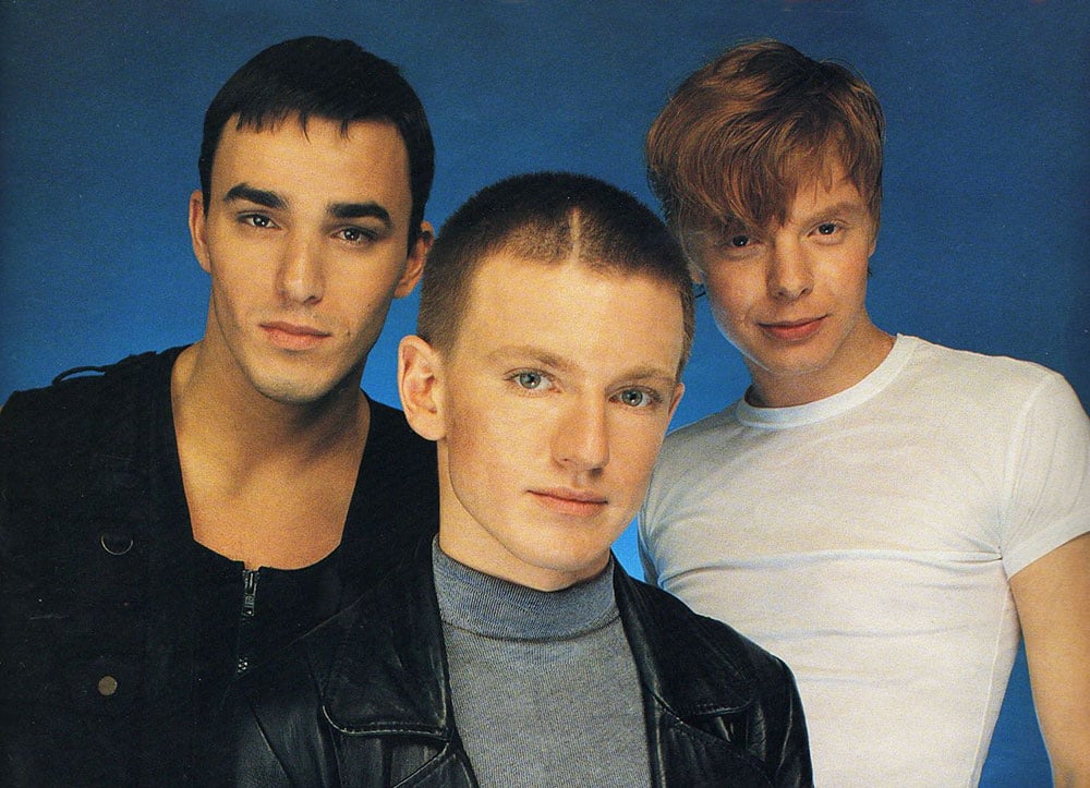 The boys are back: ten Russian boy bands that will surely be cool again soon