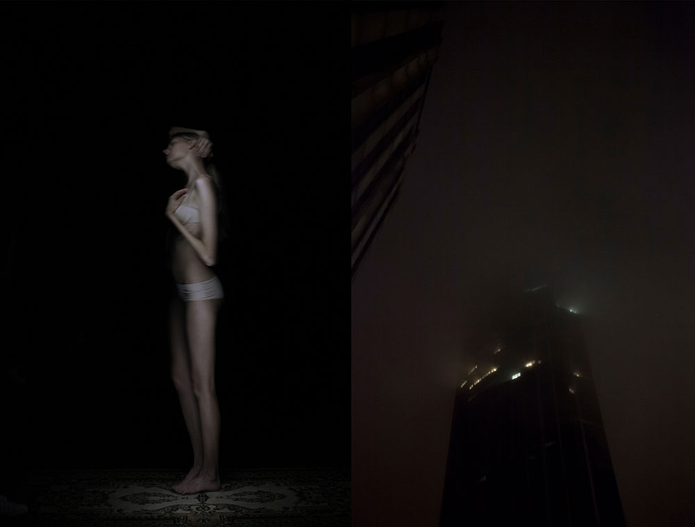 Night visions: welcome to the darkly seductive world of photographer Christina Abdeeva