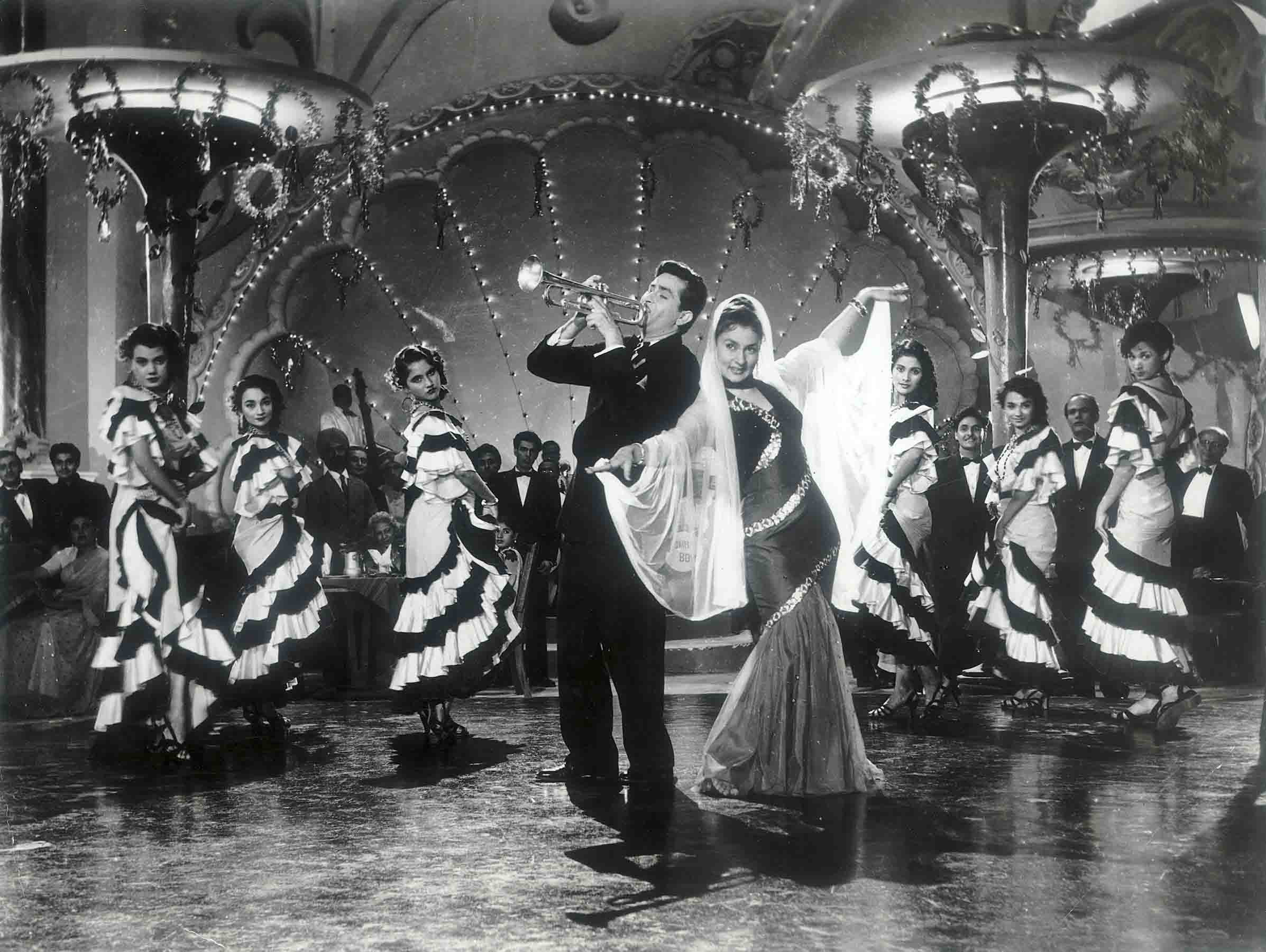 Bollywood affair: how Indian cinema arrived in the USSR