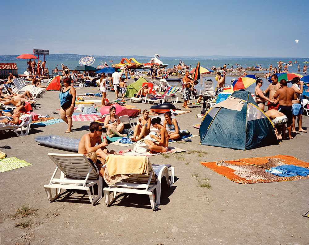 Revisiting communist Hungary’s favourite summer holiday resort